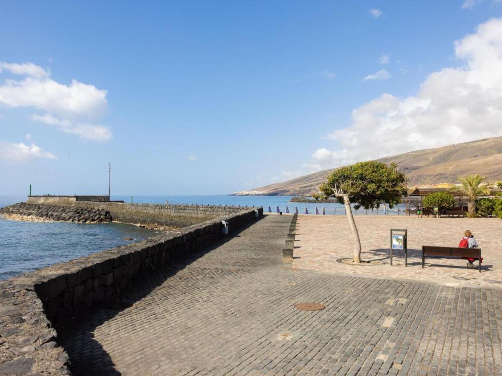 Ferienwohnung Live Puertito Muelle Puertito de Guimar Exterior foto