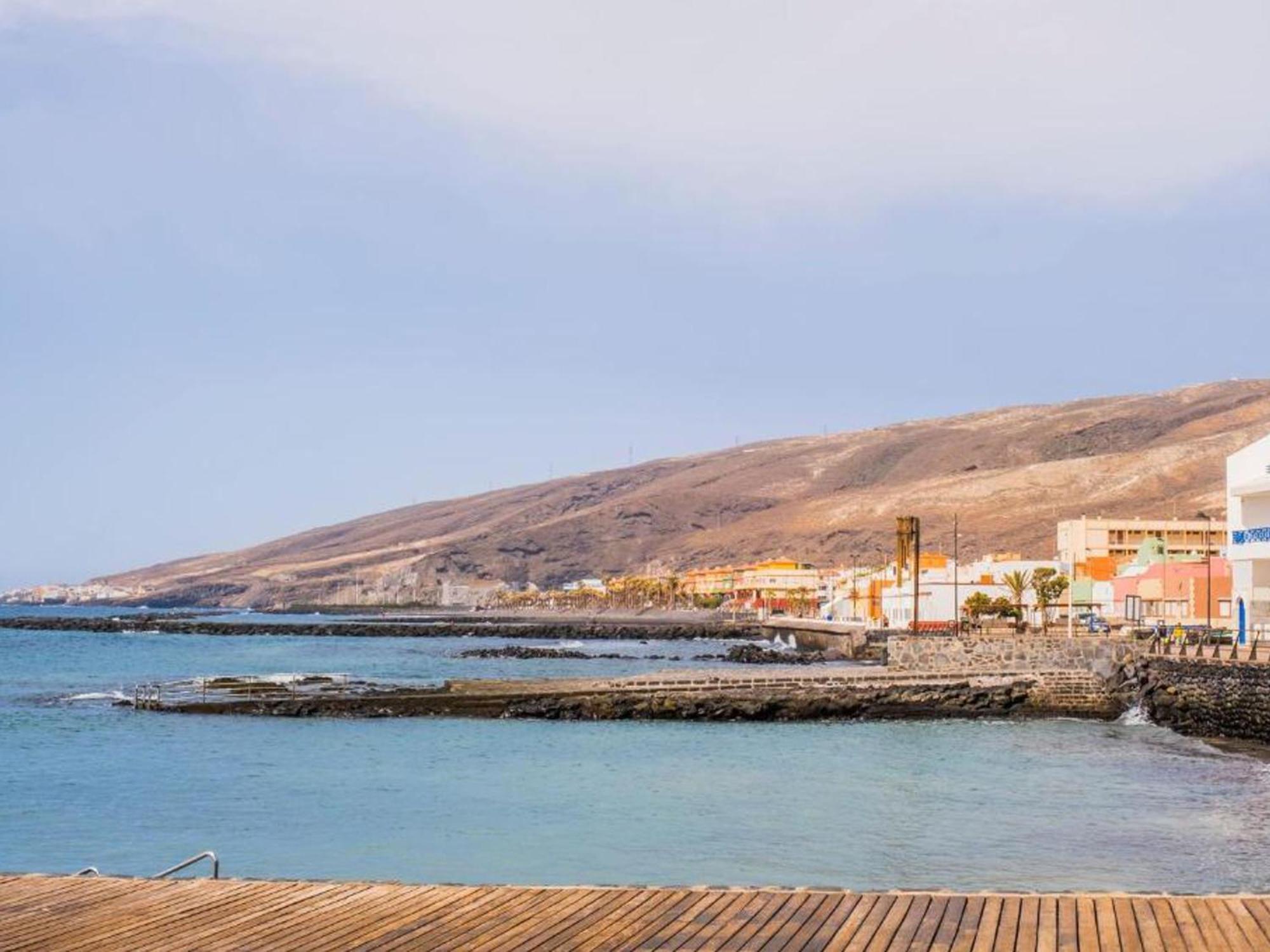 Ferienwohnung Live Puertito Muelle Puertito de Guimar Exterior foto