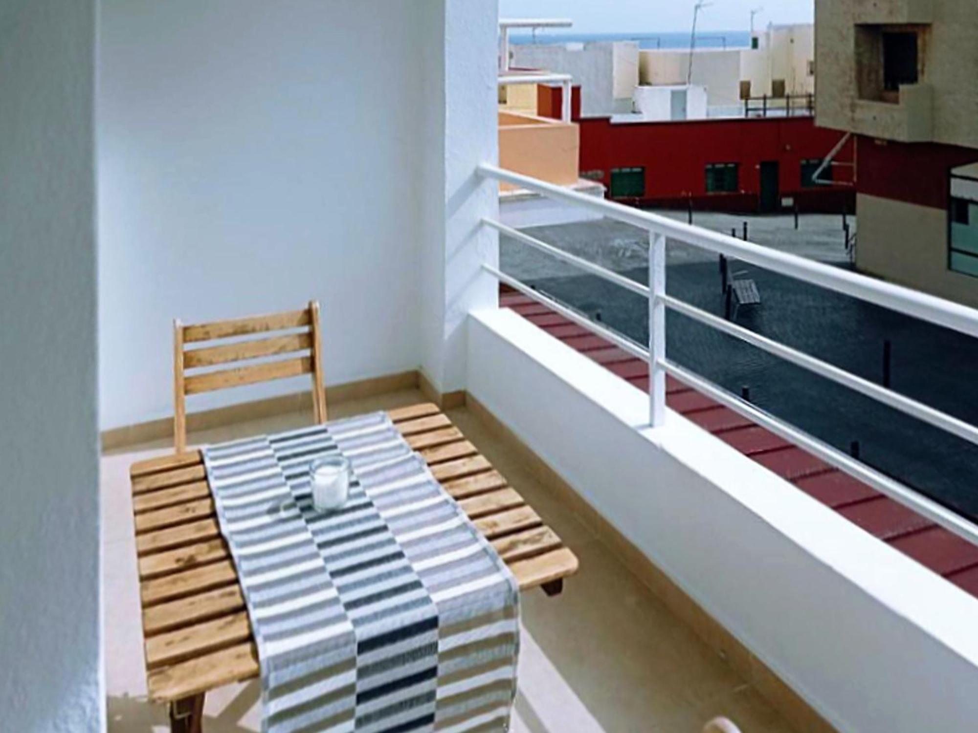 Ferienwohnung Live Puertito Muelle Puertito de Guimar Exterior foto