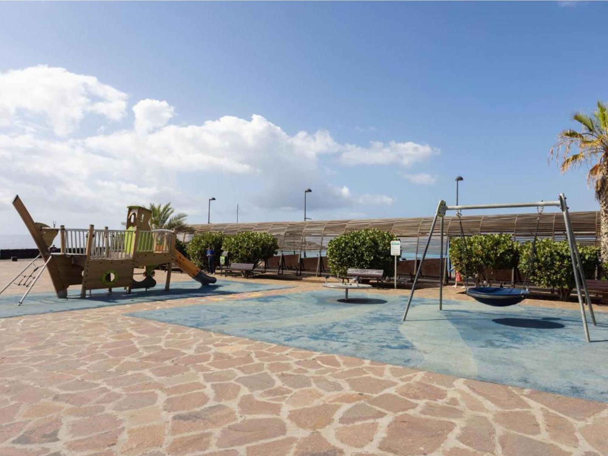 Ferienwohnung Live Puertito Muelle Puertito de Guimar Exterior foto