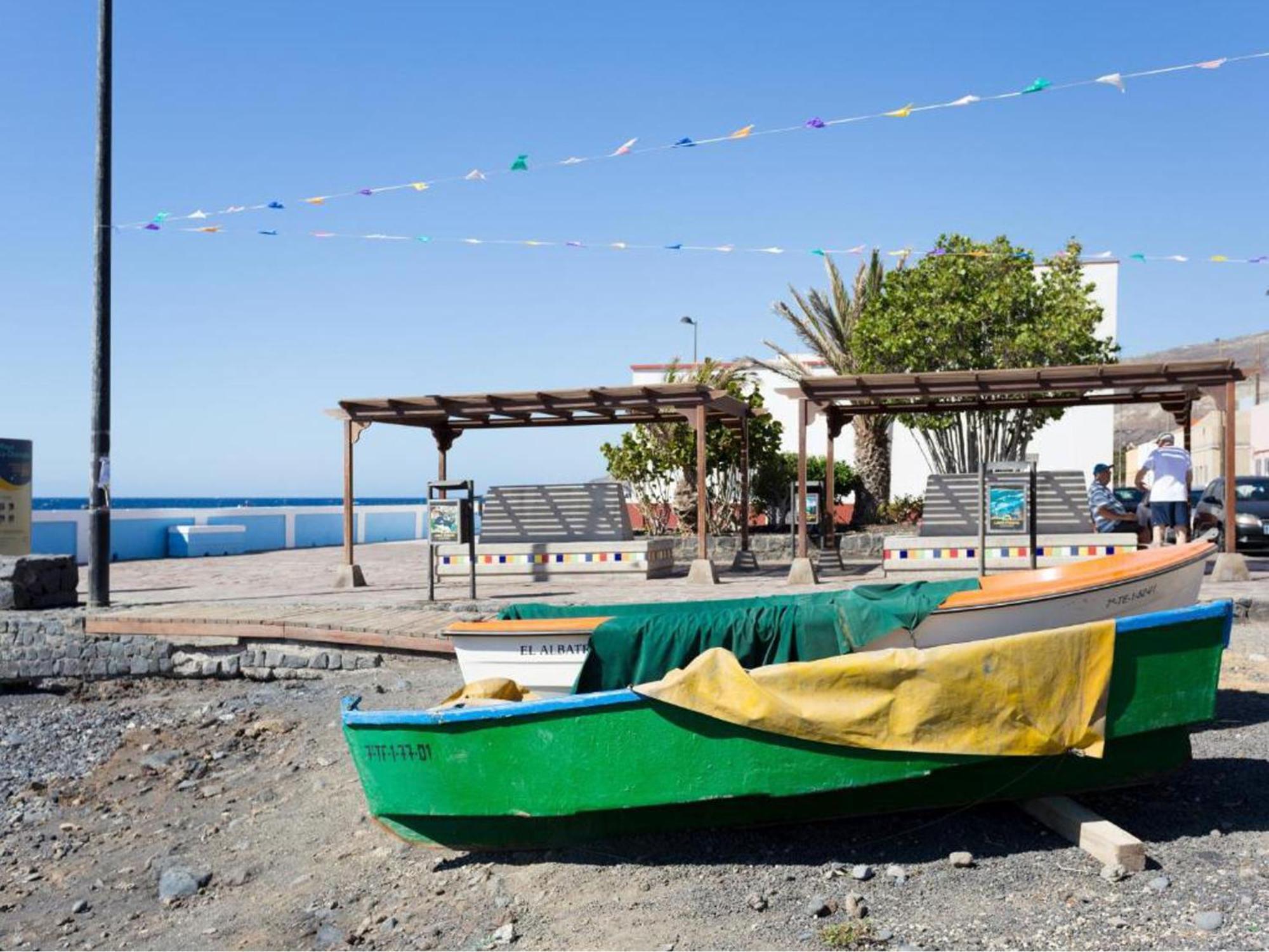 Ferienwohnung Live Puertito Muelle Puertito de Guimar Exterior foto
