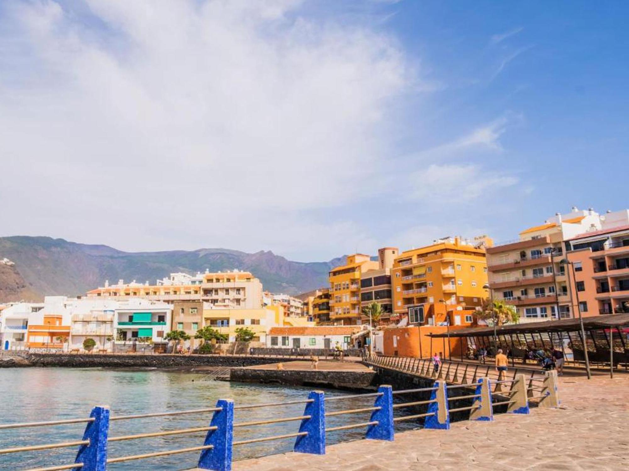 Ferienwohnung Live Puertito Muelle Puertito de Guimar Exterior foto
